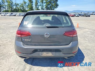 Zdjęcie 6 z 13 samochodu: 2019 VOLKSWAGEN E-GOLF SEL PREMIUM VIN:WVWPR7AU7KW908301 - miniatura