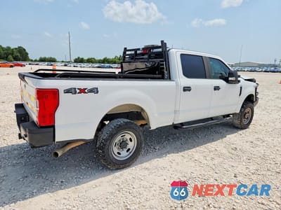 Trzecie zdjęcie samochodu z tyłu: 2020 FORD F250 SUPER DUTY VIN:1FT7W2B61LEE33859 - miniatura