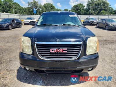 Piąte zdjęcie samochodu w środku: 2007 GMC YUKON XL C1500 VIN:1GKFC16J47J275385 - miniatura