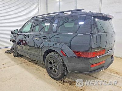 Drugie zdjęcie samochodu z przodu: 2025 HYUNDAI SANTA FE XRT VIN:5NMP3DGL0SH080660 - miniatura