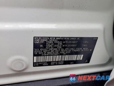 Zdjęcie 14 z 14 samochodu: 2024 TOYOTA RAV4 XLE VIN:2T3W1RFV7RC296871 - miniatura