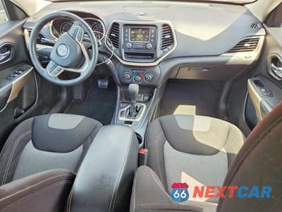 Zdjęcie 8 z 12 samochodu: 2017 JEEP CHEROKEE SPORT VIN:1C4PJLAB9HD231822 - miniatura