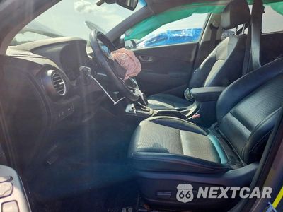 Zdjęcie 7 z 12 samochodu: 2020 HYUNDAI KONA LIMITED VIN:KM8K3CA54LU429646 - miniatura