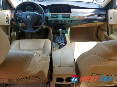 Zdjęcie 8 z 13 samochodu: 2006 BMW 530 I VIN:WBANE73596CM33439 - miniatura
