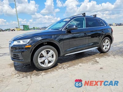 2019 AUDI Q5 PREMIUM PLUS WA1BNAFYXK2122671 - główne zdjęcie licytacji z USA - miniatura