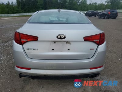 Zdjęcie 6 z 12 samochodu: 2013 KIA OPTIMA LX VIN:KNAGM4A79D5353803 - miniatura