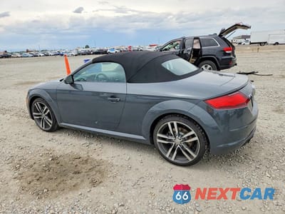 Drugie zdjęcie samochodu z przodu: 2016 AUDI TT VIN:TRUT5CFV9G1029252 - miniatura