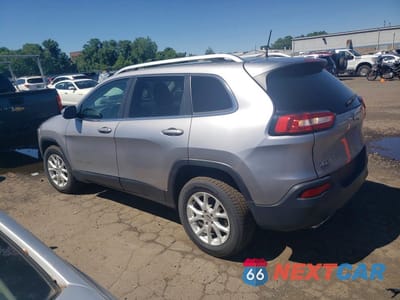 Drugie zdjęcie samochodu z przodu: 2018 JEEP CHEROKEE LATITUDE PLUS VIN:1C4PJMLXXJD550604 - miniatura