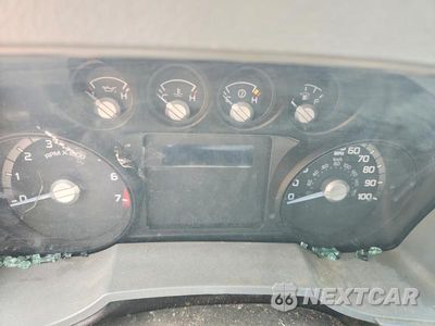 Zdjęcie 9 z 12 samochodu: 2013 FORD F350 SUPER DUTY VIN:1FDRF3E66DEB76141 - miniatura