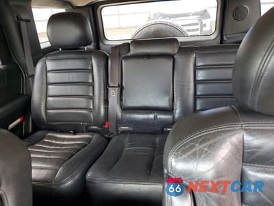 Zdjęcie 10 z 14 samochodu: 2006 HUMMER H2 VIN:5GRGN23U46H105482 - miniatura