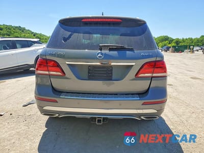 Zdjęcie 6 z 13 samochodu: 2017 MERCEDES-BENZ GLE 350 4MATIC VIN:4JGDA5HB0HA975715 - miniatura