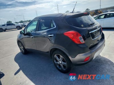 Drugie zdjęcie samochodu z przodu: 2014 BUICK ENCORE CONVENIENCE VIN:KL4CJBSB8EB736484 - miniatura