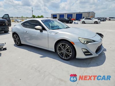 Czwarte zdjęcie samochodu z boku: 2013 SCION FR-S 10 SERIES VIN:JF1ZNAA16D2728931 - miniatura