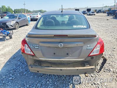 Zdjęcie 6 z 12 samochodu: 2017 NISSAN VERSA 1.6 S VIN:3N1CN7AP4HL894962 - miniatura