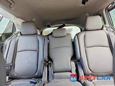 Zdjęcie 10 z 13 samochodu: 2024 HONDA ODYSSEY EXL VIN:5FNRL6H69RB060836 - miniatura
