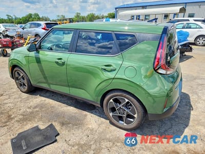Drugie zdjęcie samochodu z przodu: 2023 KIA SOUL EX VIN:KNDJ33AU1P7208906 - miniatura