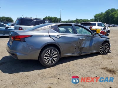 Trzecie zdjęcie samochodu z tyłu: 2025 NISSAN ALTIMA SV VIN:1N4BL4DV0SN320752 - miniatura