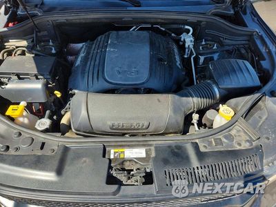Zdjęcie 12 z 13 samochodu: 2020 DODGE DURANGO R/T VIN:1C4SDHCT9LC154730 - miniatura