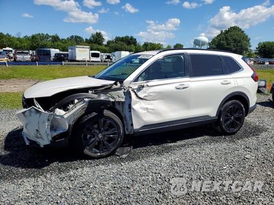 2025 HONDA CR-V SPORT TOURING 5J6RS6H98SL006986 - główne zdjęcie licytacji z USA - miniatura