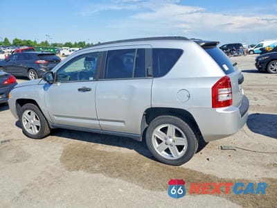 Drugie zdjęcie samochodu z przodu: 2009 JEEP COMPASS SPORT VIN:1J4FT47A19D139593 - miniatura