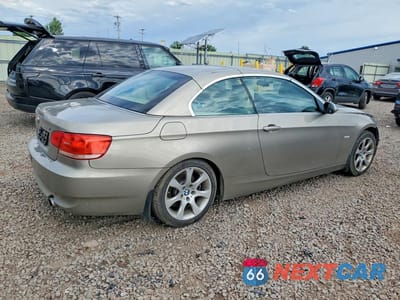 Trzecie zdjęcie samochodu z tyłu: 2007 BMW 335 I VIN:WBAWL73517PX48496 - miniatura