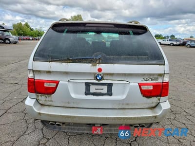 Zdjęcie 6 z 12 samochodu: 2005 BMW X5 4.4I VIN:5UXFB53505LV11186 - miniatura