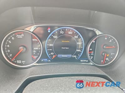 Zdjęcie 9 z 12 samochodu: 2023 CHEVROLET BLAZER RS VIN:3GNKBKRS4PS109851 - miniatura