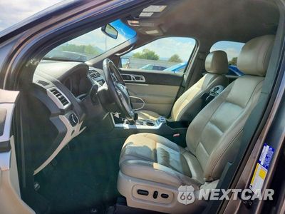 Zdjęcie 7 z 14 samochodu: 2014 FORD EXPLORER XLT VIN:1FM5K7D87EGB35592 - miniatura