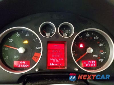 Zdjęcie 9 z 12 samochodu: 2004 AUDI TT VIN:TRUTC28N741005945 - miniatura