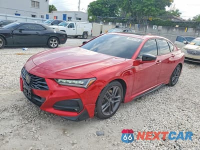 2025 ACURA TLX A-SPEC 19UUB6F5XSA002841 - główne zdjęcie licytacji z USA - miniatura