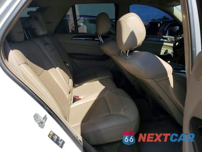Zdjęcie 10 z 12 samochodu: 2015 MERCEDES-BENZ ML 350 VIN:4JGDA5JBXFA618825 - miniatura