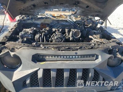 Zdjęcie 12 z 12 samochodu: 2018 JEEP WRANGLER UNLIMITED SAHARA VIN:1C4HJXEG3JW138967 - miniatura
