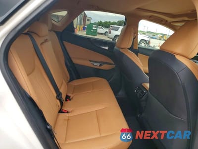 Zdjęcie 10 z 13 samochodu: 2025 LEXUS NX 350H BASE VIN:2T2AKCEZ8SC033694 - miniatura