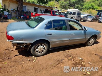 Trzecie zdjęcie samochodu z tyłu: 2003 BUICK LESABRE LIMITED VIN:1G4HR54K33U236779 - miniatura