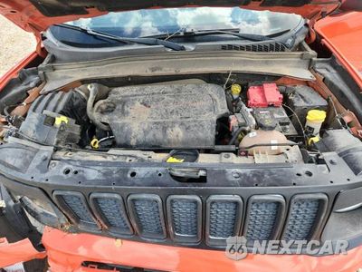 Zdjęcie 12 z 13 samochodu: 2020 JEEP RENEGADE SPORT VIN:ZACNJAAB8LPK89259 - miniatura