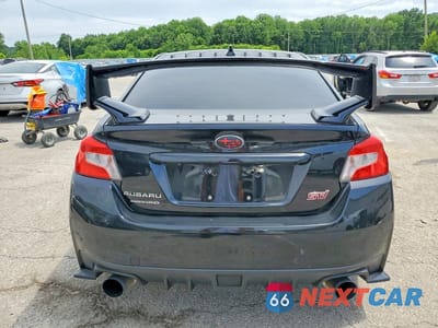 Zdjęcie 6 z 12 samochodu: 2016 SUBARU WRX STI VIN:JF1VA2M61G9802856 - miniatura