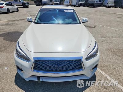 Piąte zdjęcie samochodu w środku: 2021 INFINITI Q50 LUXE VIN:JN1EV7BP9MM704161 - miniatura