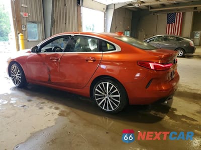 Drugie zdjęcie samochodu z przodu: 2023 BMW 228XI VIN:WBA73AK09P7M96374 - miniatura