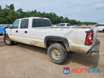 Drugie zdjęcie samochodu z przodu: 2006 CHEVROLET SILVERADO C2500 HEAVY DUTY VIN:1GCHC23U16F136003 - miniatura
