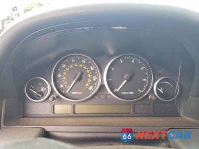 Zdjęcie 9 z 12 samochodu: 2007 LAND ROVER RANGE ROVER HSE VIN:SALME15407A244300 - miniatura