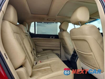 Zdjęcie 11 z 13 samochodu: 2015 LINCOLN MKT VIN:2LMHJ5AT2FBL04573 - miniatura