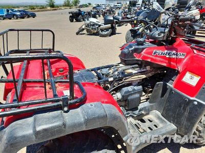 Zdjęcie 6 z 10 samochodu: 2001 HONDA FOREMAN ATV VIN:478TE260414000247 - miniatura