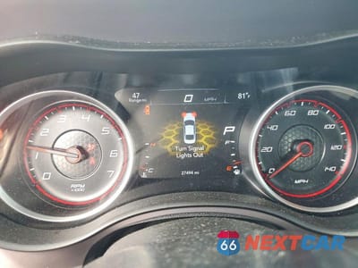 Zdjęcie 9 z 12 samochodu: 2023 DODGE CHARGER GT VIN:2C3CDXHG4PH598647 - miniatura
