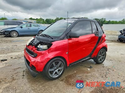 2009 SMART FORTWO PASSION WMEEK31X79K238198 - główne zdjęcie licytacji z USA - miniatura