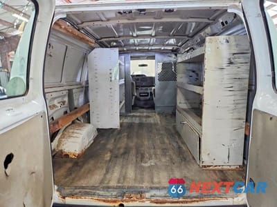Zdjęcie 10 z 13 samochodu: 2009 FORD ECONOLINE E250 VAN VIN:1FTNE24W89DA32248 - miniatura