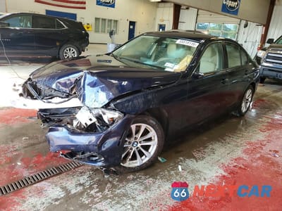 2017 BMW 320 XI WBA8A3C50HK691116 - główne zdjęcie licytacji z USA - miniatura