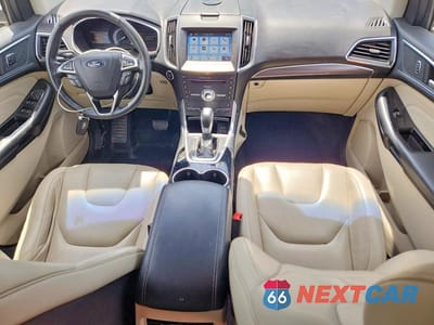 Zdjęcie 8 z 12 samochodu: 2018 FORD EDGE TITANIUM VIN:2FMPK3K90JBB42625 - miniatura
