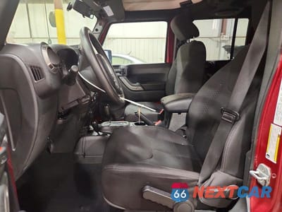 Zdjęcie 7 z 13 samochodu: 2013 JEEP WRANGLER UNLIMITED SPORT VIN:1C4BJWDGXDL609780 - miniatura
