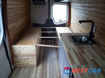 Zdjęcie 10 z 13 samochodu: 2007 DODGE SPRINTER 2500 VIN:WD0PE746975186830 - miniatura