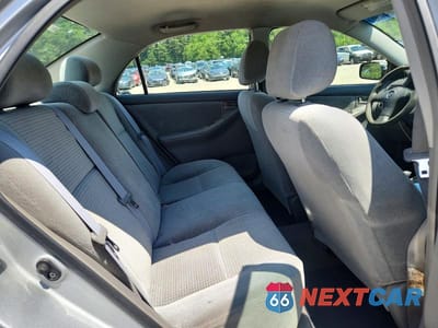 Zdjęcie 10 z 12 samochodu: 2007 TOYOTA COROLLA CE VIN:1NXBR32E77Z906461 - miniatura